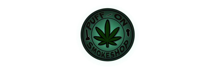 Puff On Smoke Shop Logo