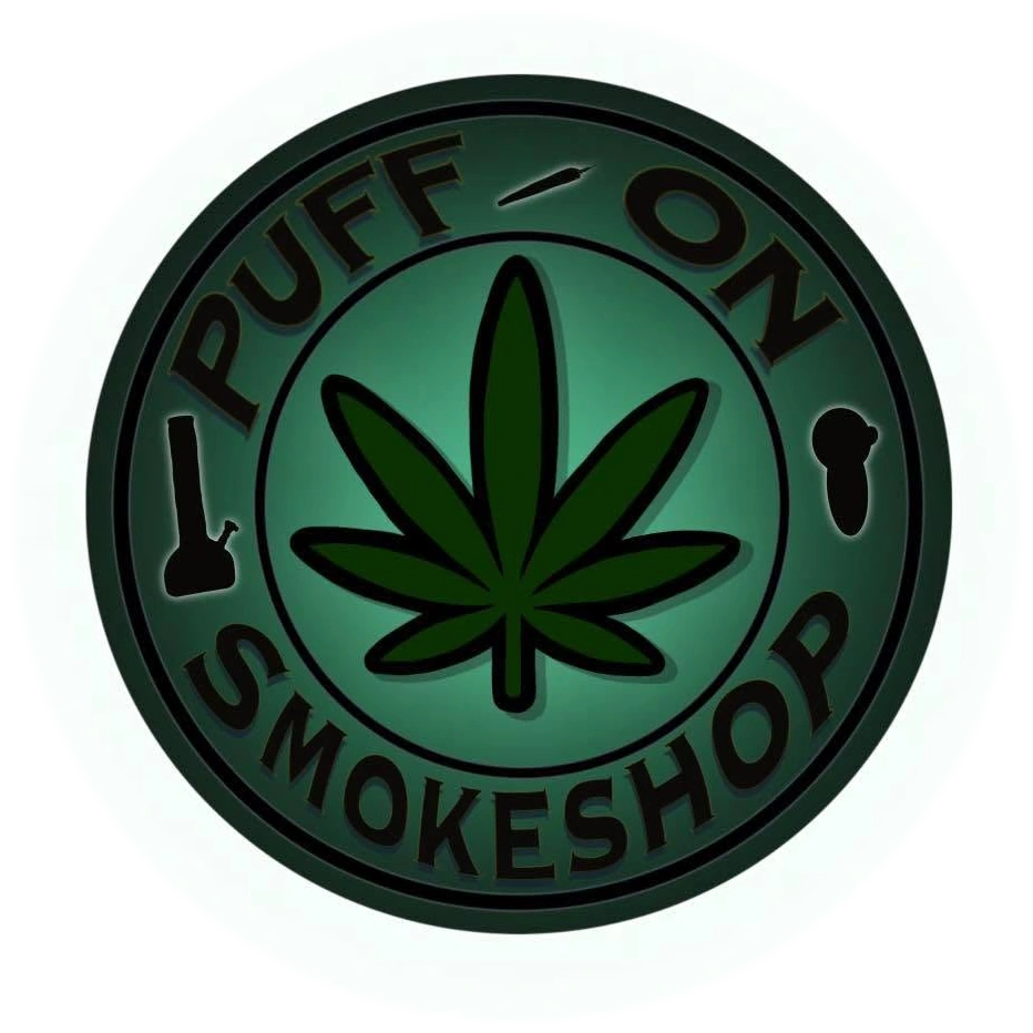 Puff On Smoke Shop Logo